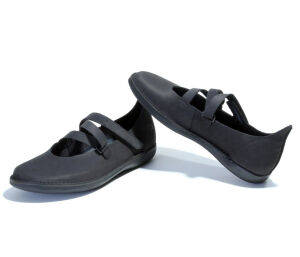 Loints Ballerinas Natural black schwarz 68310-0784 Neerstraat - LNT 640