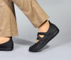 Loints Ballerinas Natural black schwarz 68310-0784 Neerstraat - LNT 640
