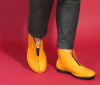 Loints Booties Natural yellow gelb 68867-0396 Nabbegat - LNT 623