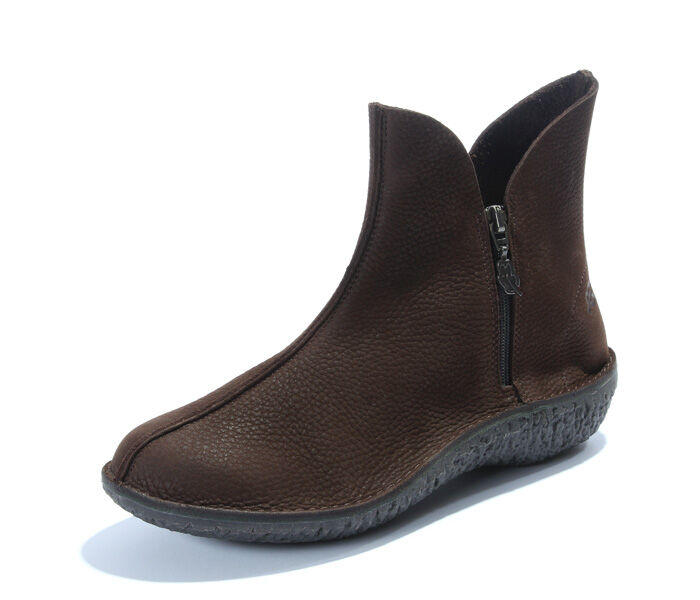 Loints Stiefeletten Fusion dark brown braun 37650-0163 Voorsterveld - LNT 821