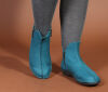 Loints Stiefeletten Fusion turquoise petrol 37650-0540 Voorsterveld - LNT 822