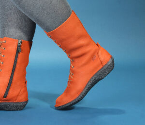 Loints Stiefeletten Fusion rust rot 37820-0606 Vliegert - LNT 543