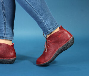 Loints Schnürschuhe Fusion red rot 37951-0837 Velswijk - LNT 813