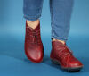Loints Schnürschuhe Fusion red rot 37951-0837 Velswijk - LNT 813