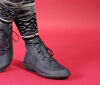 Loints Booties Fusion graphite grau 37961-0610 Valenberg - LNT 817