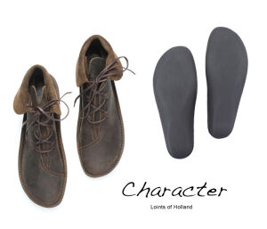 Loints Booties Character truffle taupe 55632-0612 Collendoorn - LNT 866