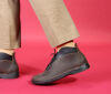 Loints Booties TRIATHLON truffle/black taupe 57321-2523 Termunten - LNT 826