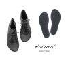 Loints Schn&uuml;rschuhe Natural graphite grau 68066-0610 Nieuwvliet - LNT 829