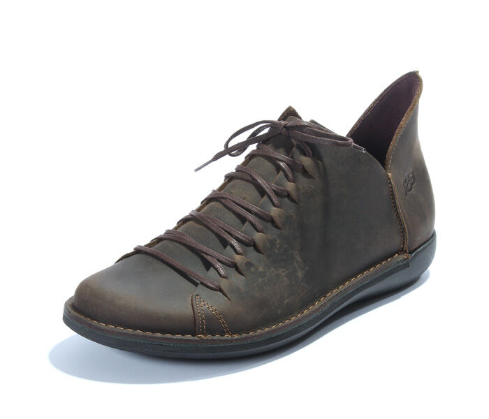 Loints Schn&uuml;rschuhe Natural truffle taupe 68066-0612 Nieuwvliet - LNT 830