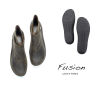 Loints Stiefeletten Fusion truffle taupe 37534-0612 Vredenheim - LNT 871