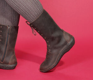 Loints Stiefeletten Fusion truffle taupe 37820-0612 Vliegert - LNT 552