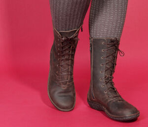 Loints Stiefeletten Fusion truffle taupe 37820-0612 Vliegert - LNT 552