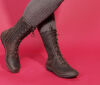 Loints Stiefeletten Fusion truffle taupe 37820-0612 Vliegert - LNT 552