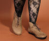Loints Booties Natural taupe taupe 68951-0302 Niesoord - LNT 881