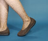 Loints Ballerinas Natural dark brown braun 68303-0613 Nessersluis - LNT 885