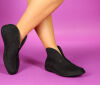 Loints Booties Natural black schwarz 68867-0784 Nabbegat - LNT 886