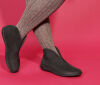 Loints Booties Natural black schwarz 68867-0784 Nabbegat - LNT 886