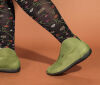 Loints Booties Natural green grün 68867-0304 Nabbegat - LNT 887