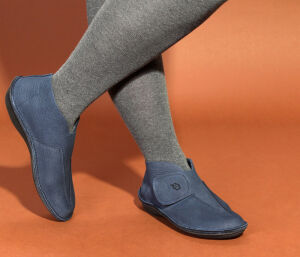 Loints Booties Turbo blue blau 39901-0557  - LNT 888