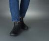 Think Booties schwarz Kapsl schwarz 46-0000 - KPS 103
