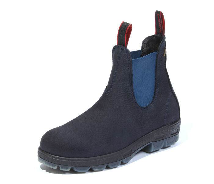 HBS 3 HoboShoes Australian 10244079-5064 Boots navy/navy/grey - HBS 3