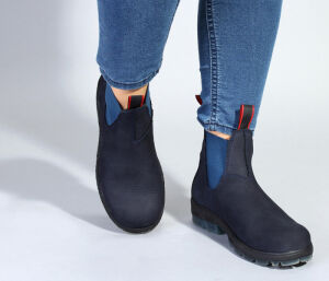 HBS 3 HoboShoes Australian 10244079-5064 Boots navy/navy/grey - HBS 3