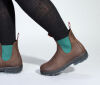 HBS 4 HoboShoes Australian 10244079-2204 Boots brown/khaki/grey - HBS 4