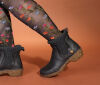 NRL 12 EL NATURALISTA Yggdrasil NE-23-black Booties - NRL 12