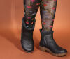 NRL 12 EL NATURALISTA Yggdrasil NE-23-black Booties - NRL 12