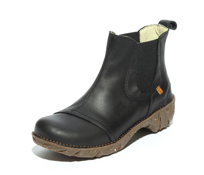 NRL 30 EL NATURALISTA Yggdrasil N-158-black Booties - NRL 30