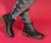 NRL 30 EL NATURALISTA Yggdrasil N-158-black Booties - NRL 30