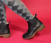 NRL 30 EL NATURALISTA Yggdrasil N-158-black Booties - NRL 30