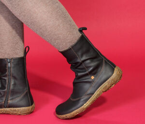 NRL 32 EL NATURALISTA Nido N-722-black Boots - NRL 32