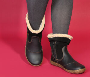 NRL 34 EL NATURALISTA Nido N-758-black Boots - NRL 34