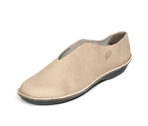 Loints Slipper Turbo latte taupe 39002-0615 Twisk - LNT 643
