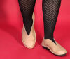 Loints Slipper Turbo latte taupe 39002-0615 Twisk - LNT 643