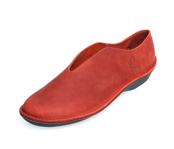 Loints Slipper Turbo red rot 39002-0590 Twisk - LNT 645