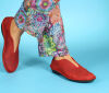 Loints Slipper Turbo red rot 39002-0590 Twisk - LNT 645