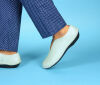 Loints Slipper Turbo himmel weiss 39002-0616 Twisk - LNT 650
