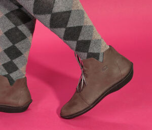 Loints Booties Turbo Dark Brown braun 39286-0261  - LNT 657