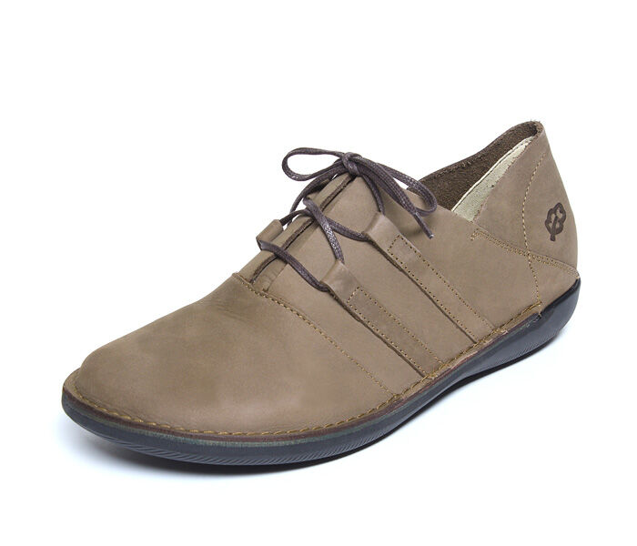 Loints Schnürschuhe Natural taupe taupe 68748-0302  - LNT 652