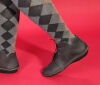 Loints Booties Turbo graphite grau 39286-0610  - LNT 664