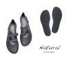 Loints Ballerinas Natural graphite grau 68310-0610 Neerstraat - LNT 895