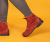 Think Boots rot Pensa Damen rost 267-3000 - PN 122