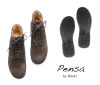 Think Boots braun Pensa Damen mocca 267-3010 - PN 121