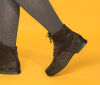 Think Boots braun Pensa Damen mocca 267-3010 - PN 121