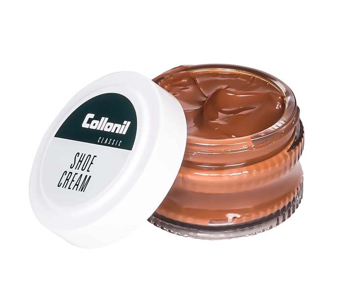 Shoe Cream - cognac braun 330