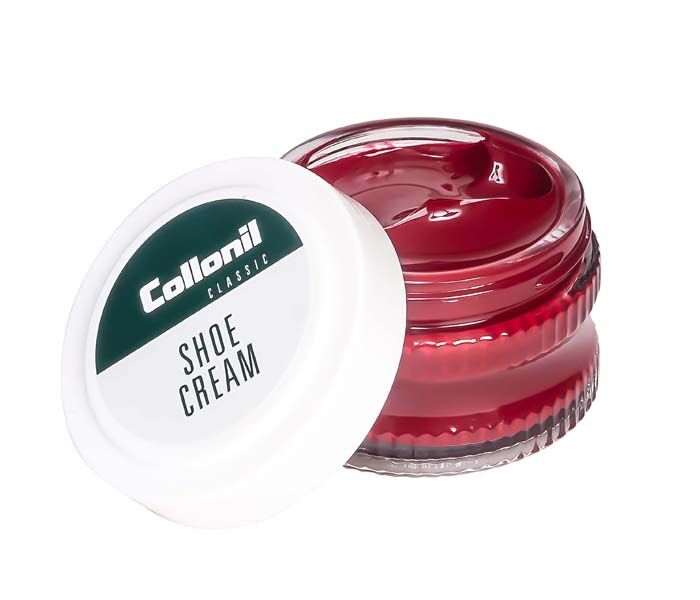 Shoe Cream - rot 418