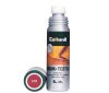 Nubuk Textile Farbpflege - rot 418  - Flasche mit Schwamm