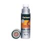 Nubuk Textile Farbpflege - taupe 344 - Flasche mit Schwamm